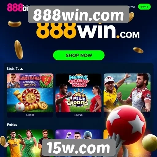 Principais jogos disponíveis no 888win