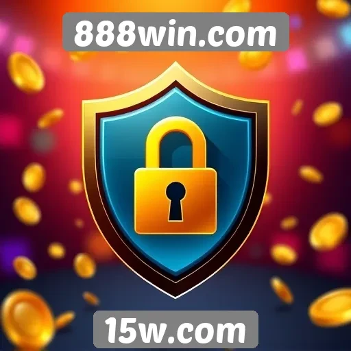 Recursos de segurança do site 888win.com para jogadores