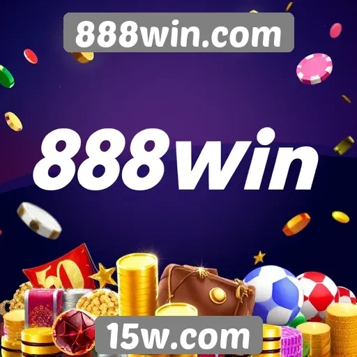 Diversidade de jogos disponíveis no 888win