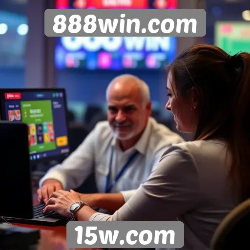 Experiência do usuário no site 888win