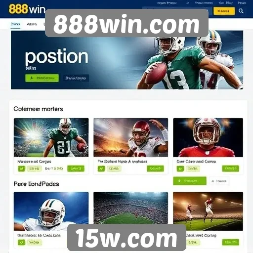 Site 888win.com oferece promoções para novos jogadores