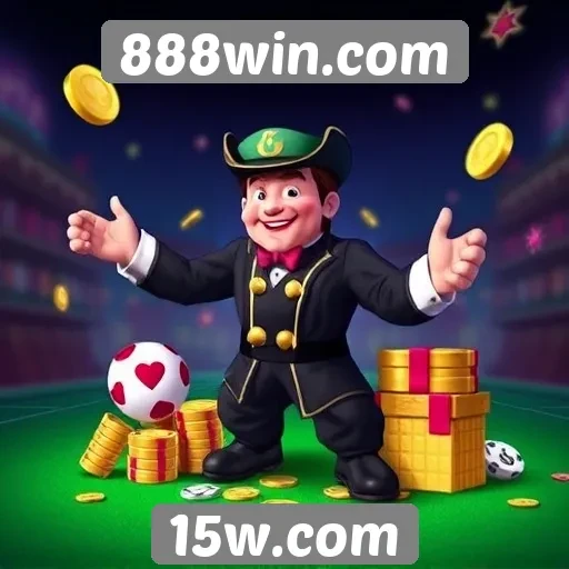 888win.com oferece diversidade em jogos de cassino