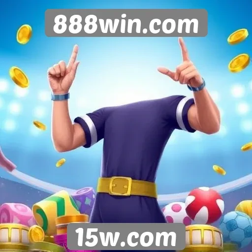 Explorando os jogos populares no 888win.com