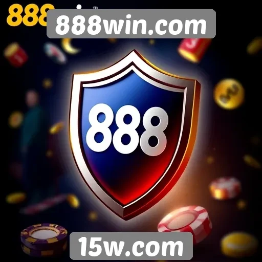 Avaliação de segurança no site 888win.com