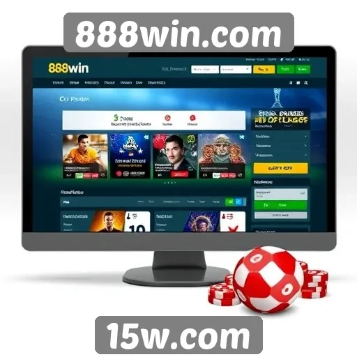 Análise da usabilidade do site 888win