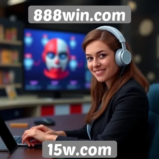 Atendimento ao cliente no 888win