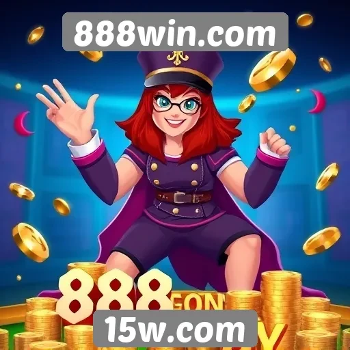 888win.com oferece variedade de jogos online