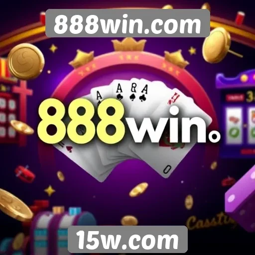 888win.com oferece jogos de cassino online variados