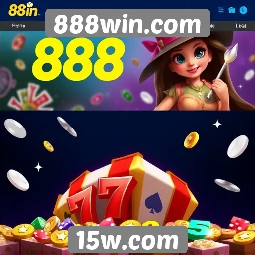 Novas funcionalidades no 888win elevam a experiência do jogador