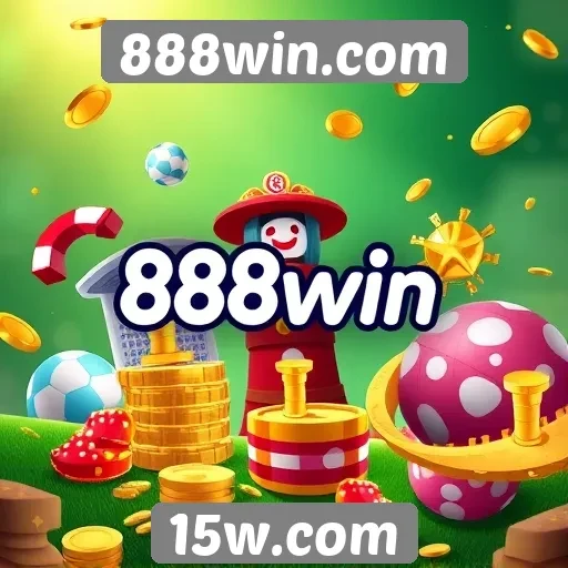Plataforma de jogos 888win.com oferece variedade de opções